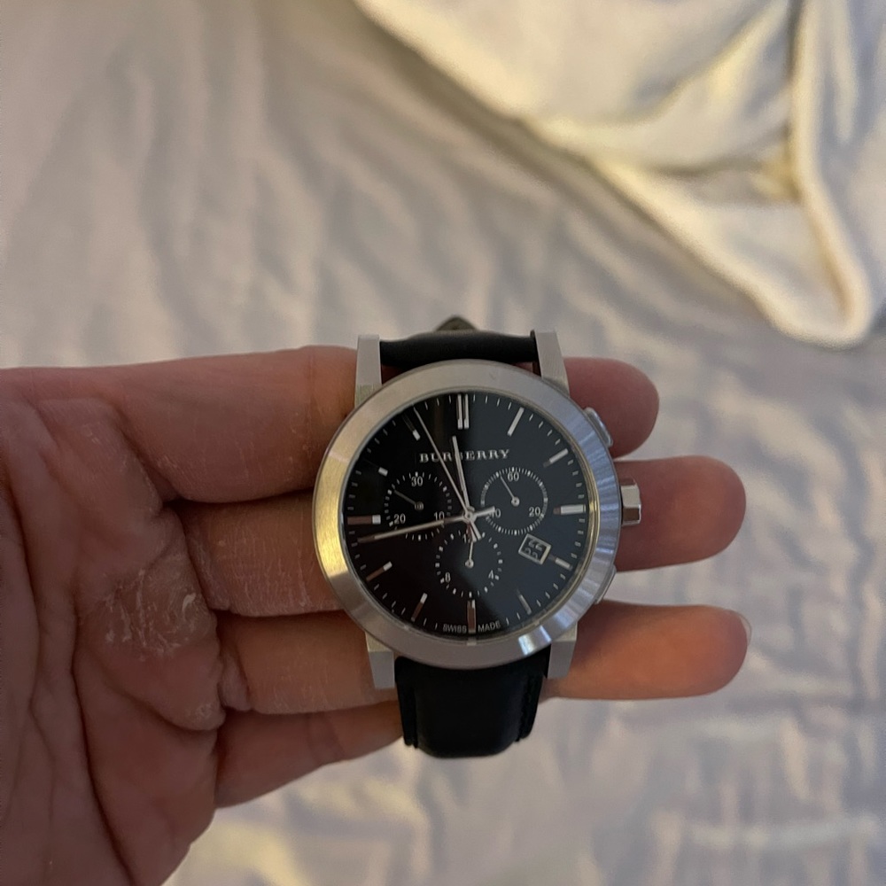 Burberry Men Watch